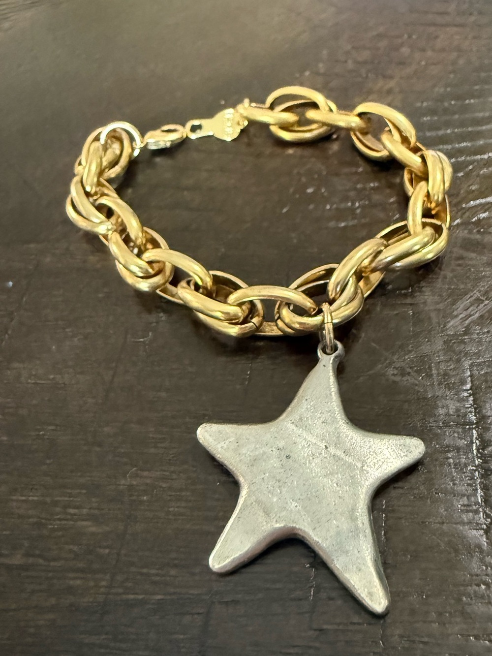 Bracha Star Bracelet